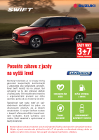 Suzuki Swift 4 - Cennik vybava a technicke udaje 2024 